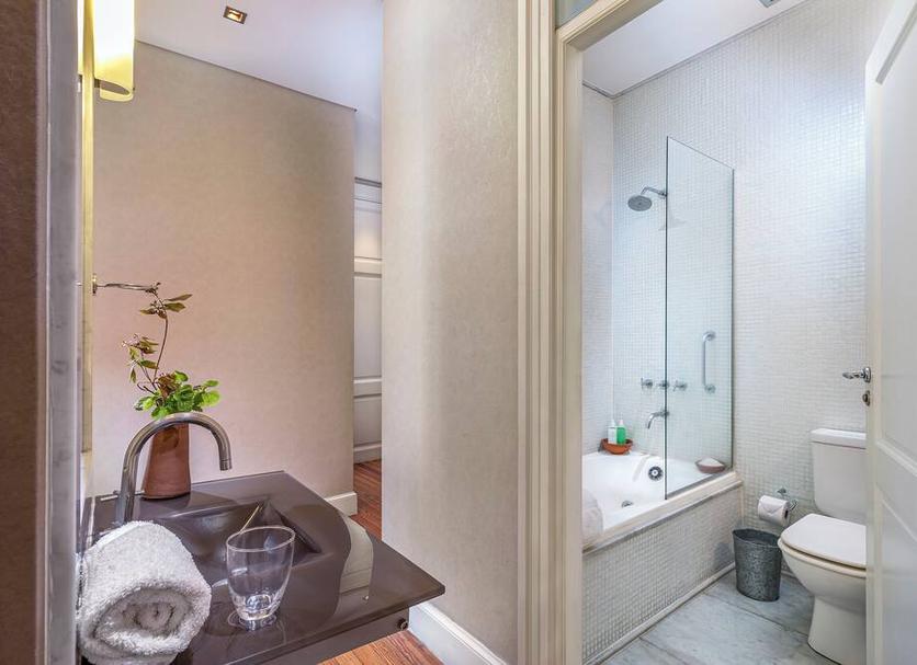Salle de bain Photo