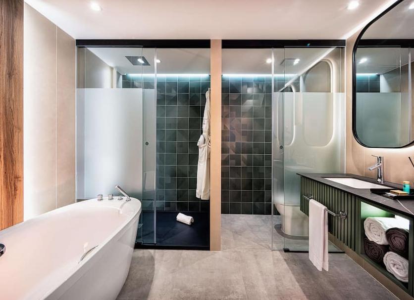 Salle de bain Photo