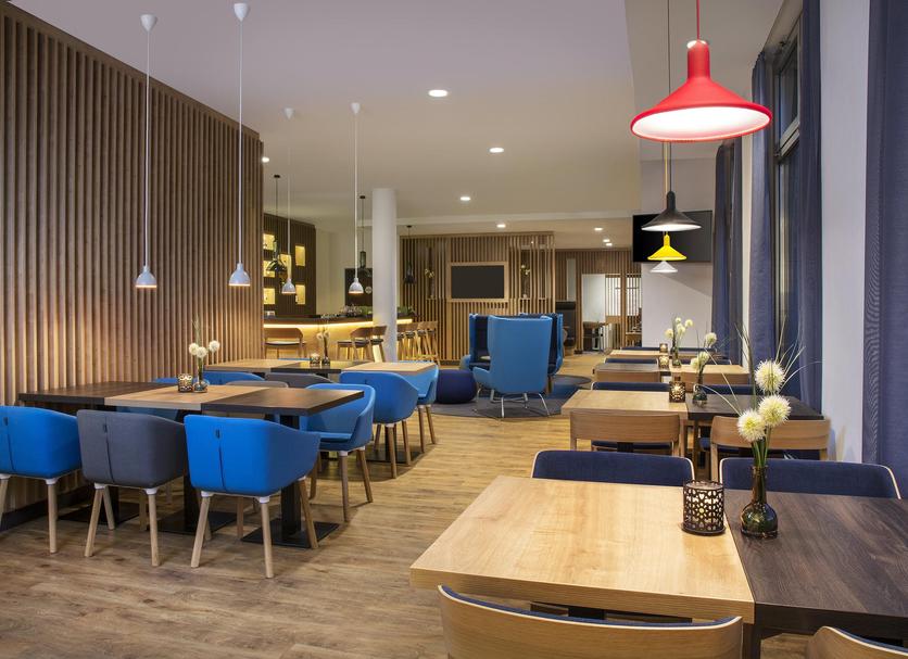 Salle à manger Photo