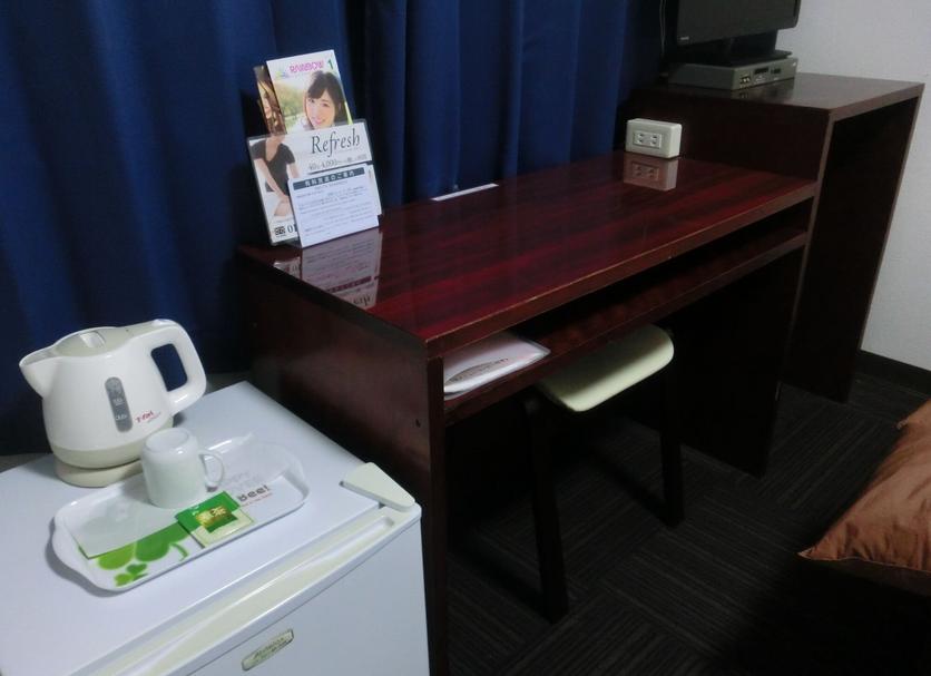 Équipements de la chambre Photo