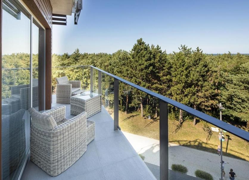 Balcon Photo