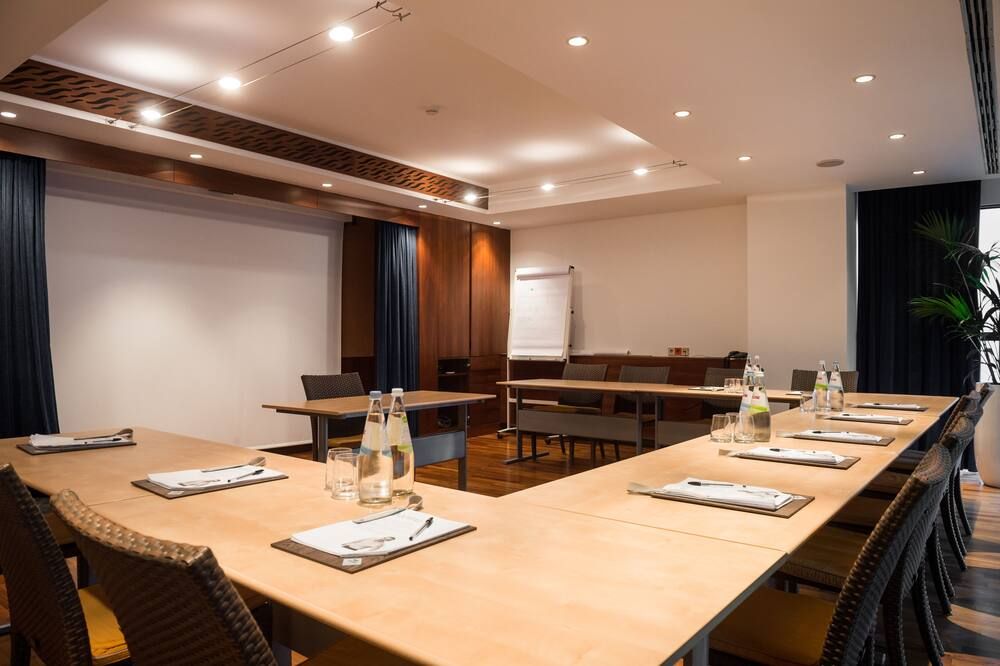 Espace de conférence