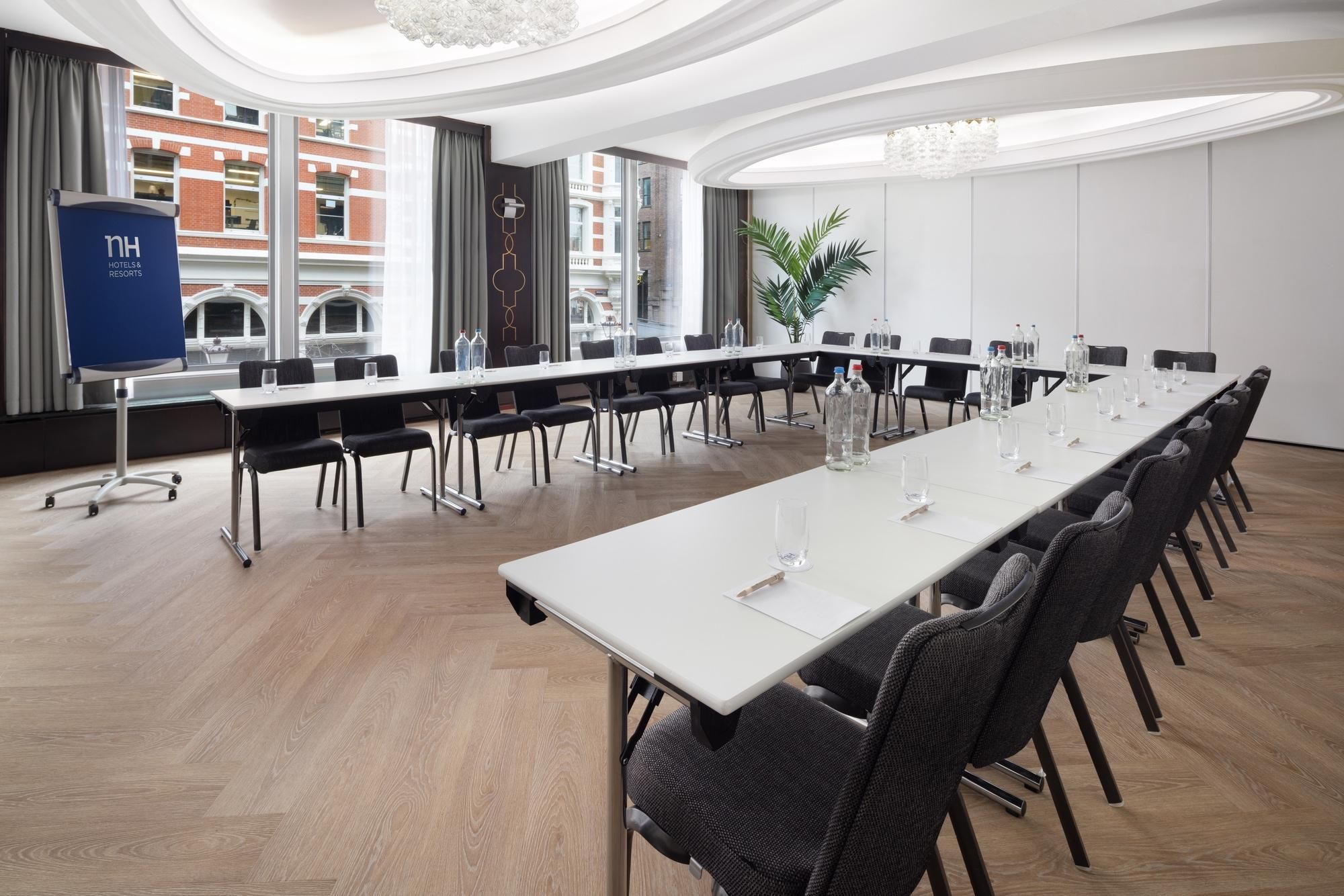 Espace de conférence