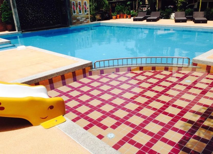 Piscine Photo