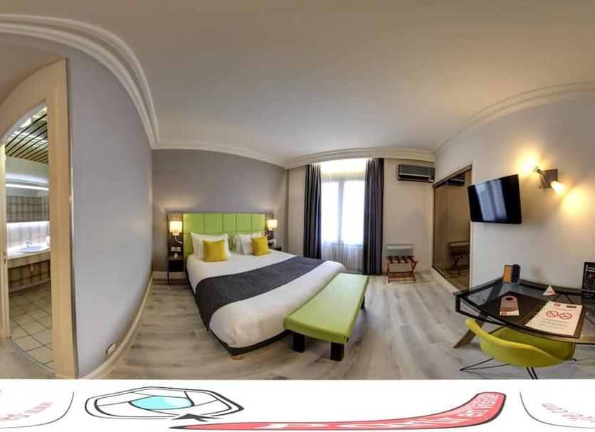 Chambre Photo