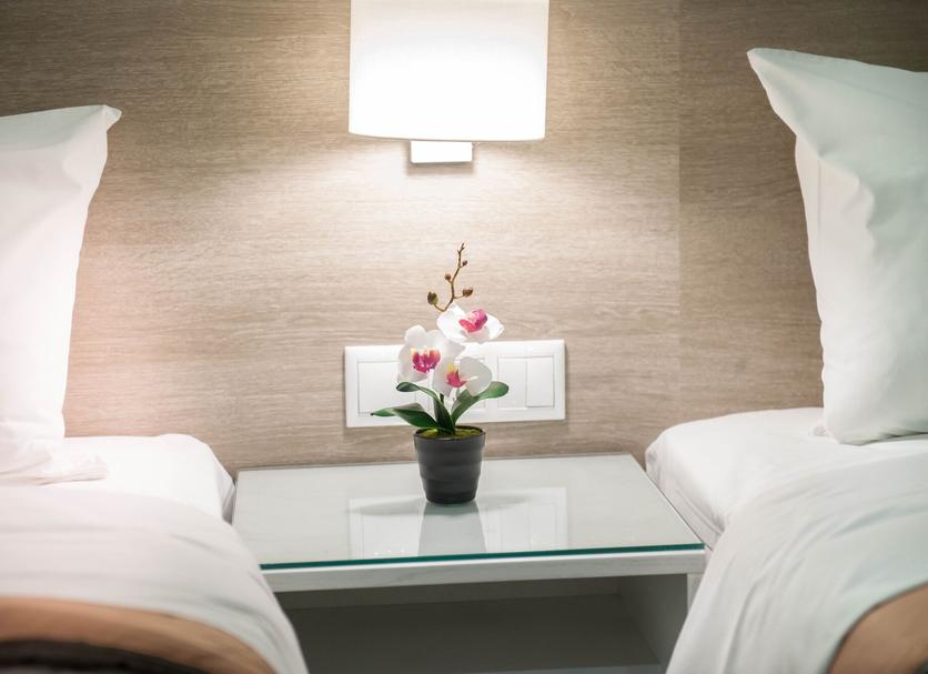 Équipements de la chambre Photo