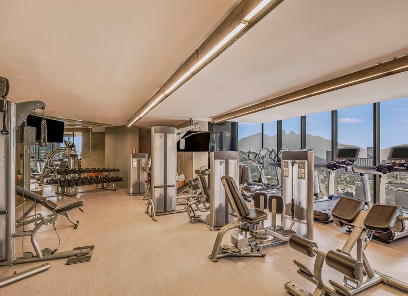 Salle de sport Photo