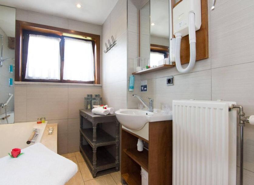Salle de bain Photo