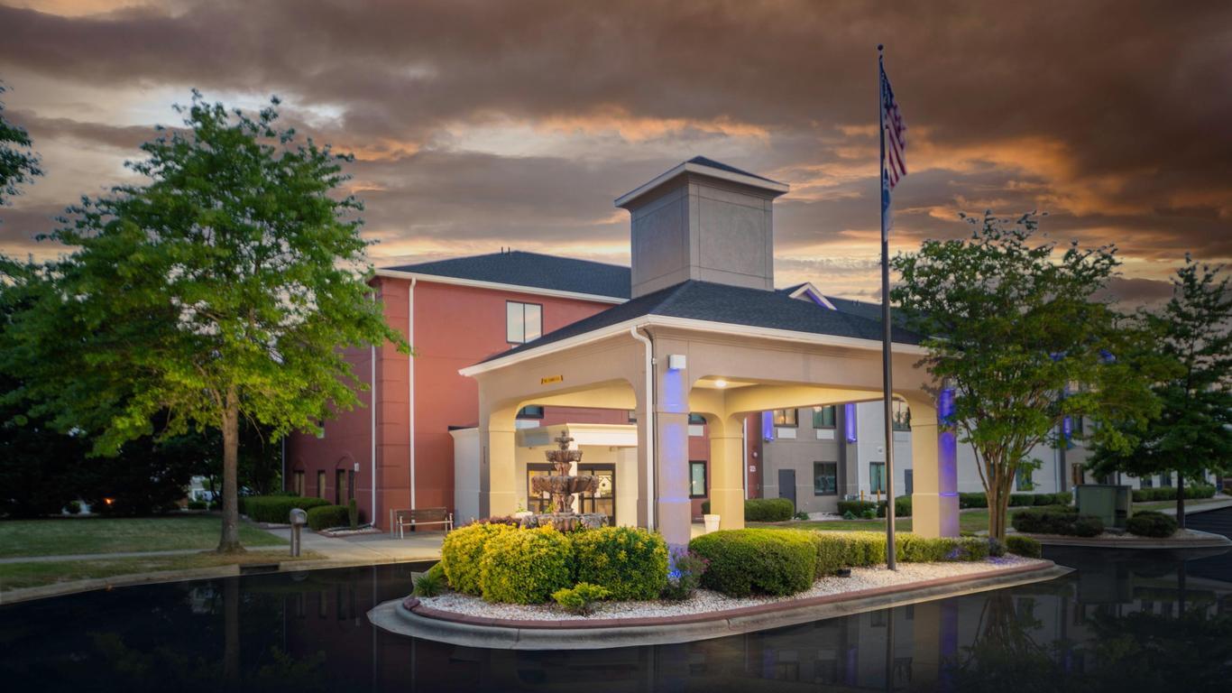Holiday Inn Express Clayton (Se Raleigh)