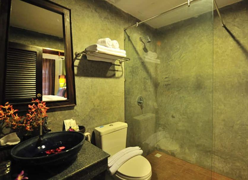 Salle de bain Photo