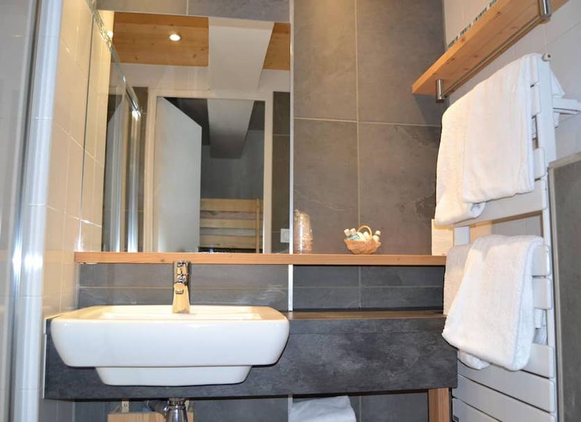 Salle de bain Photo