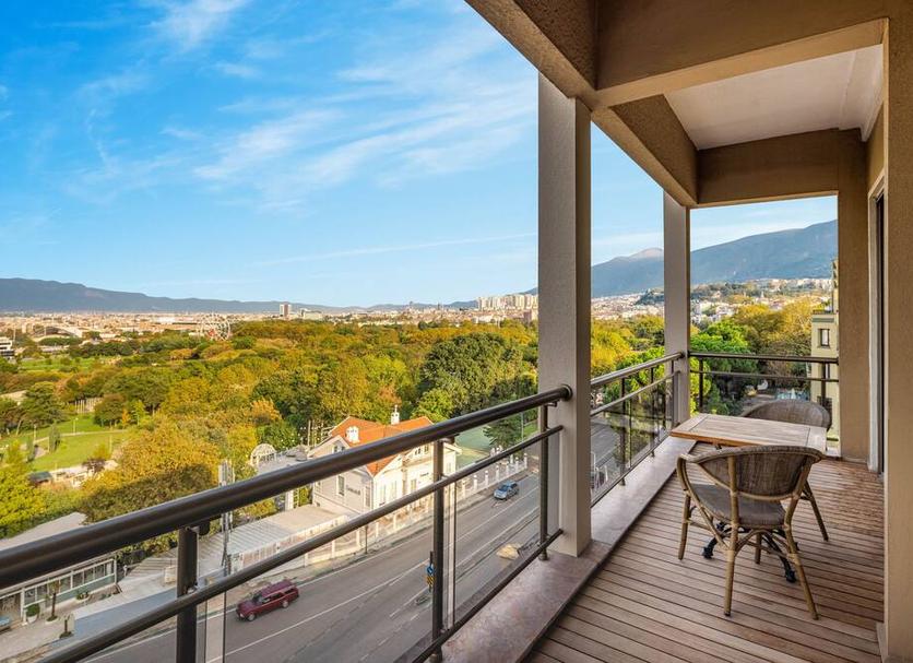 Balcon Photo