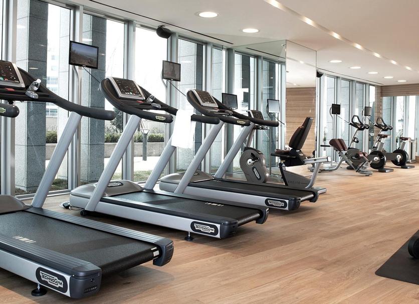 Salle de sport Photo