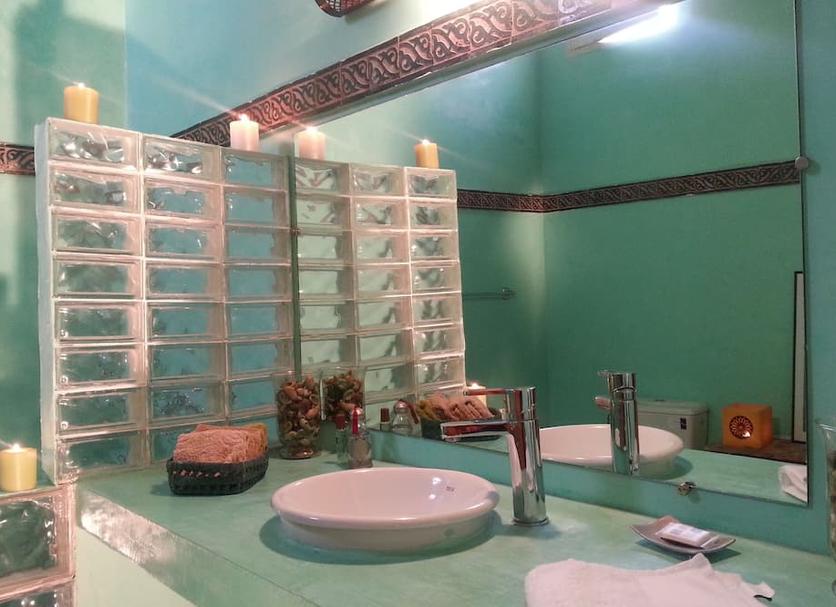 Salle de bain Photo