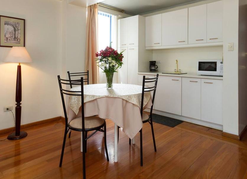 Salle à manger Photo