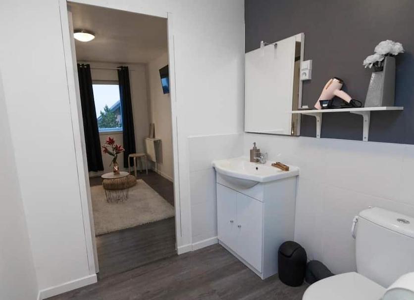 Salle de bain Photo