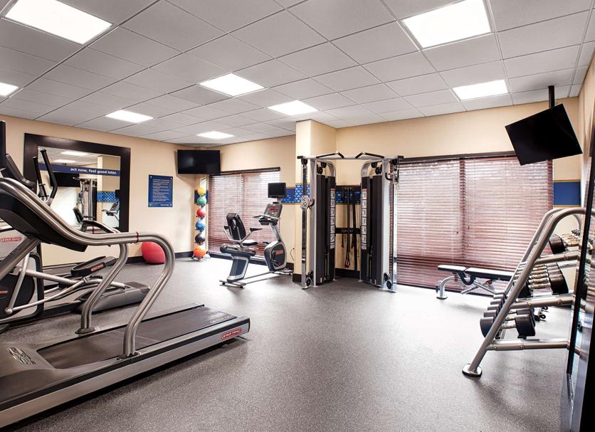 Salle de sport Photo