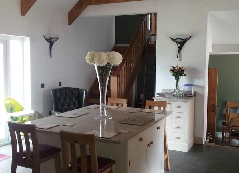 Salle à manger Photo