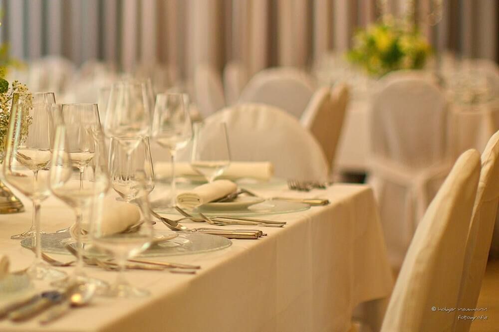 Salle de banquet