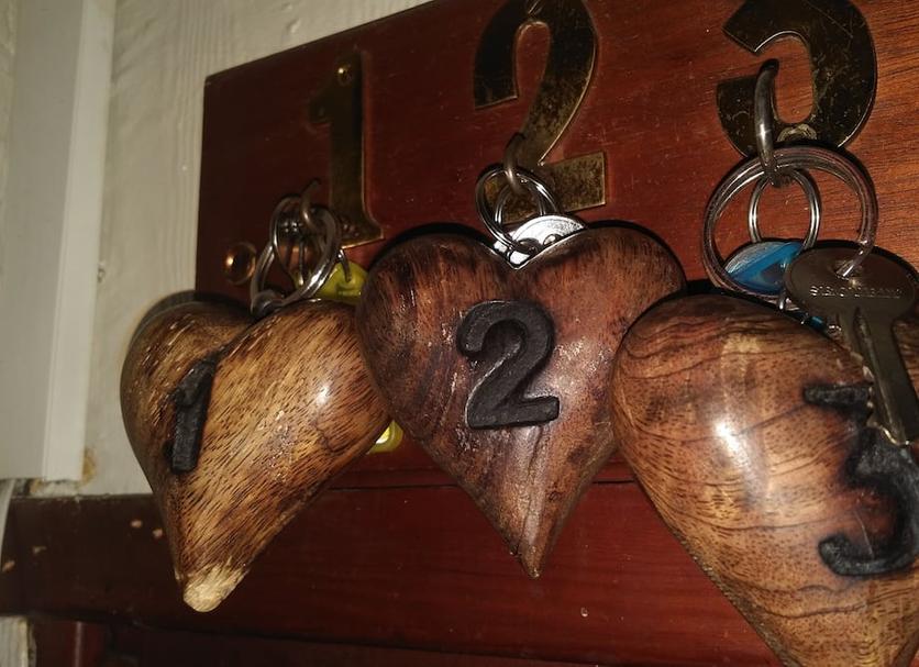 Équipements de la chambre Photo