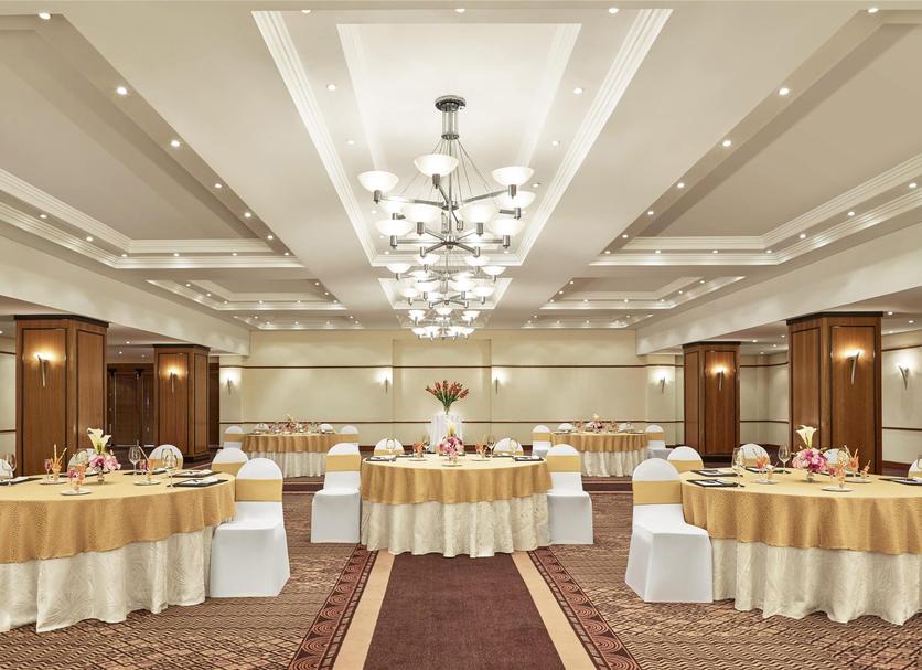 Salle de banquet Photo