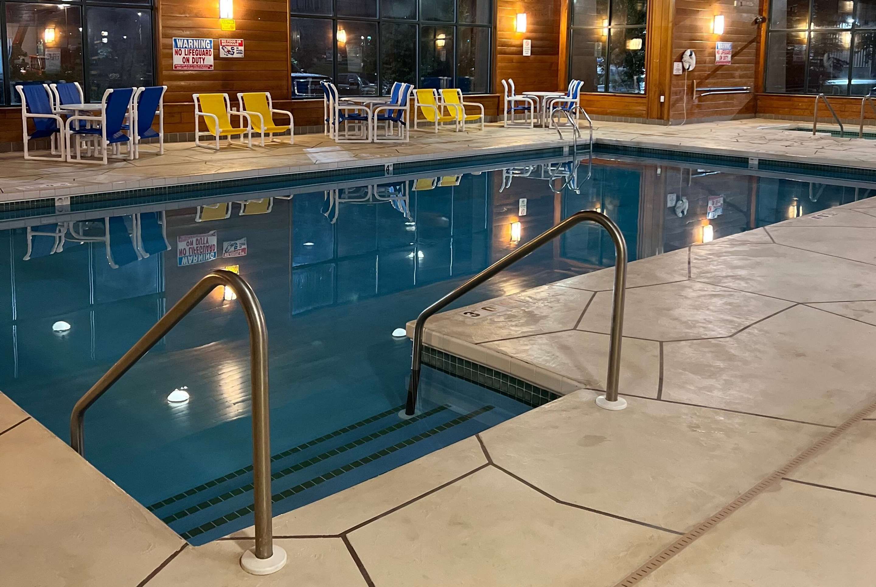 Piscine