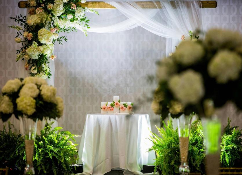Salle de banquet Photo