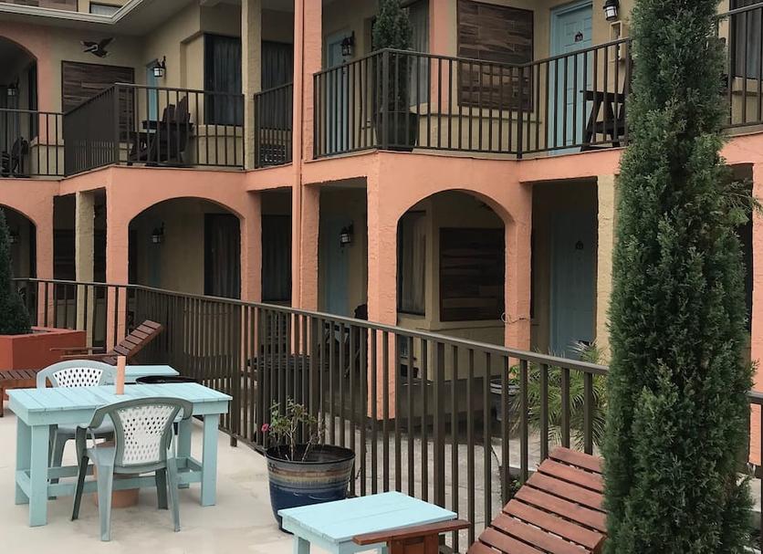 Balcon Photo