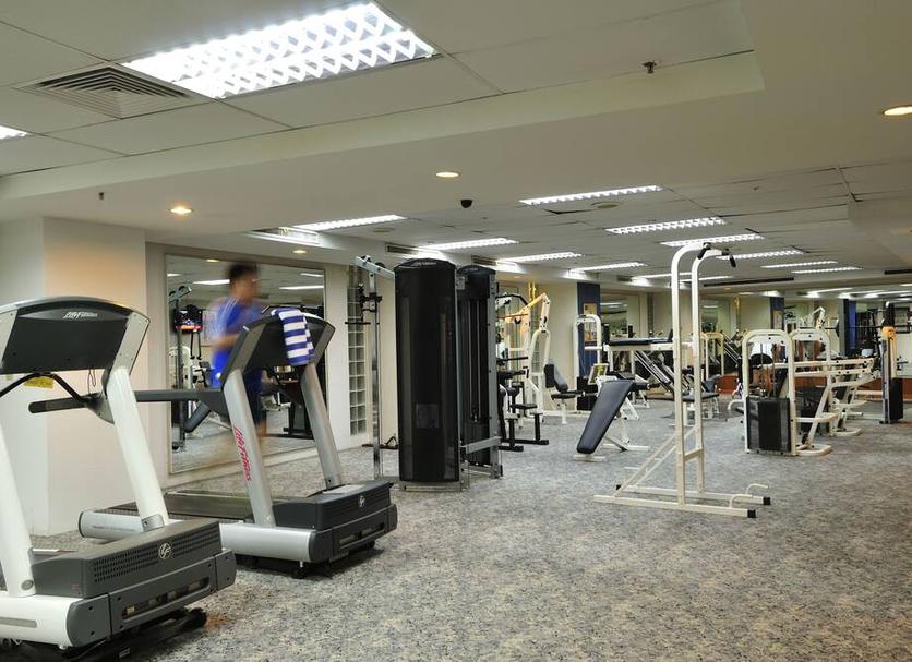 Salle de sport Photo