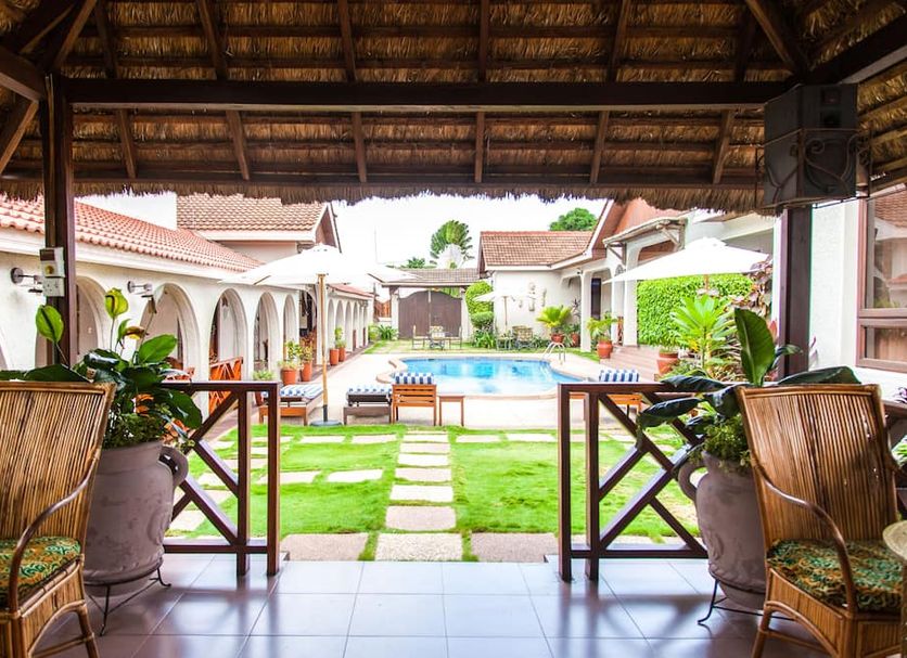 Patio Photo