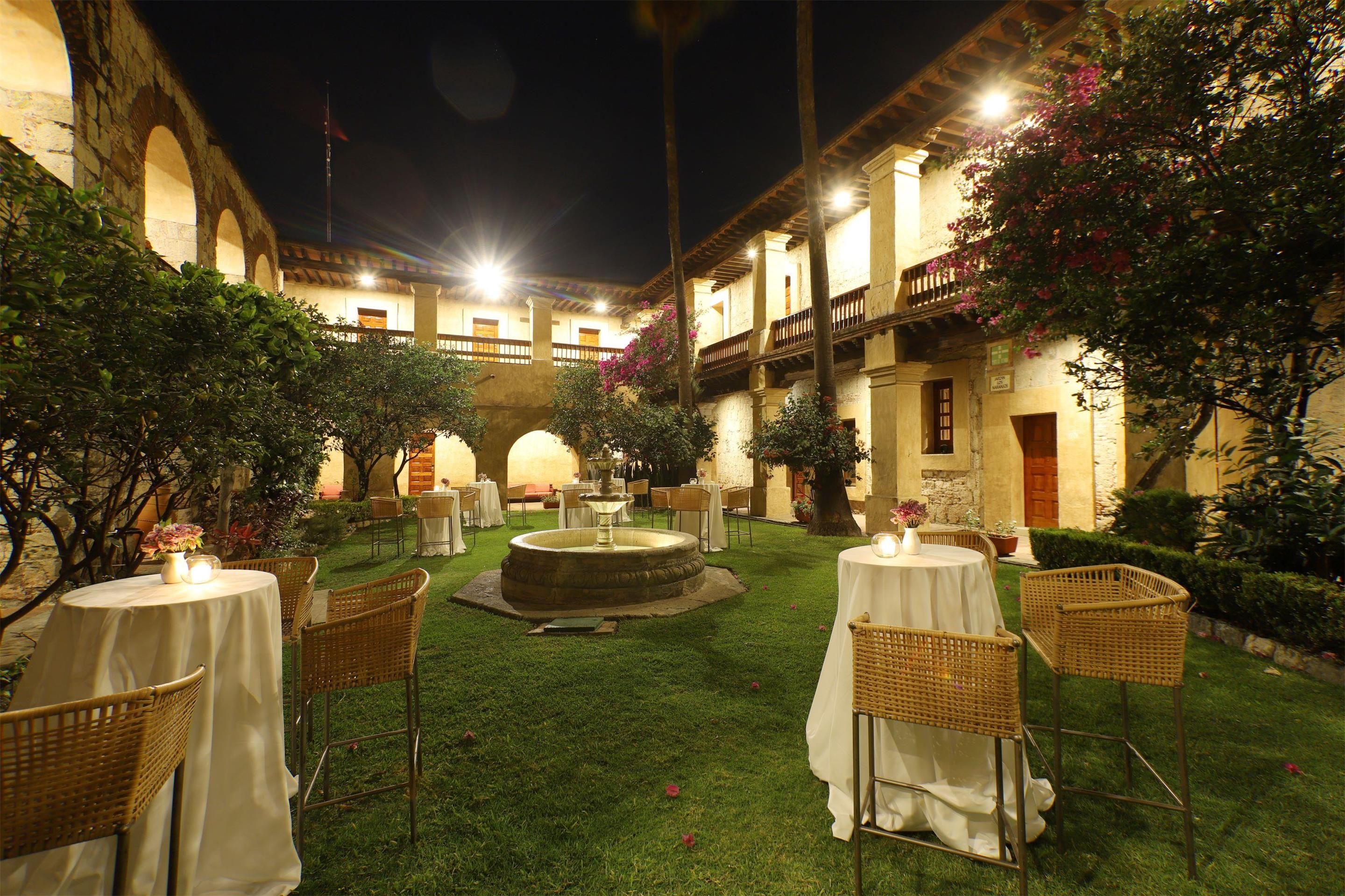 Salle de banquet