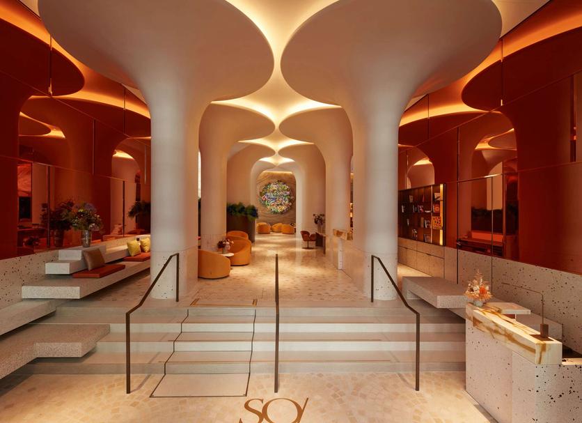 Hall d’entrée Photo