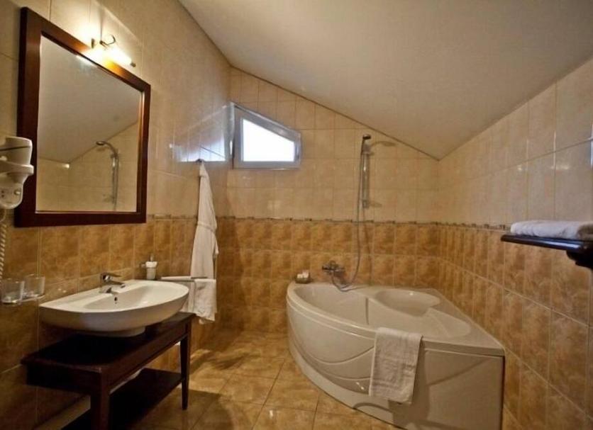 Salle de bain Photo