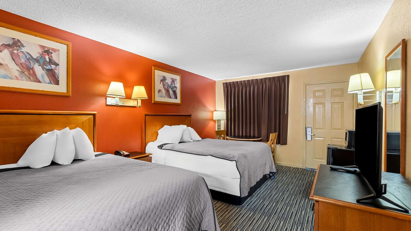 Americas Best Value Inn - Athens