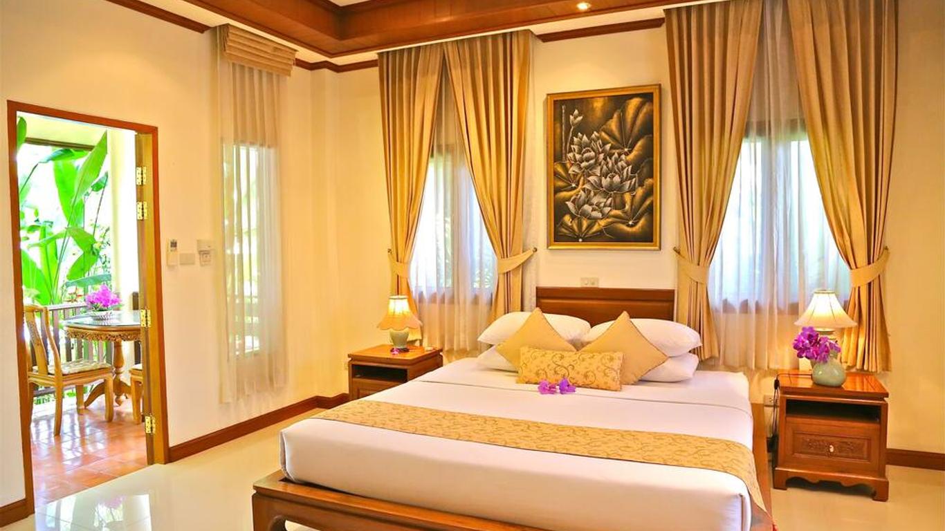 Oriental Siam Resort - Sha Extra Plus Certified