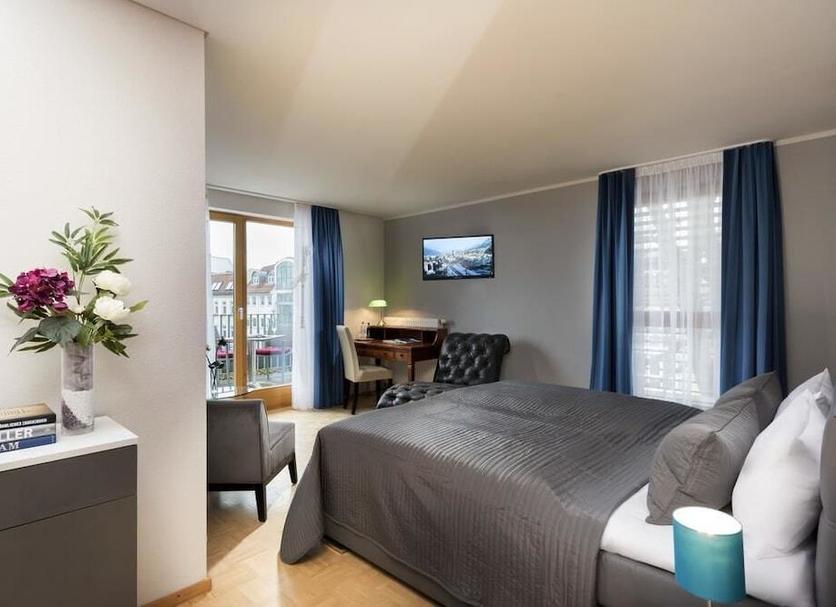 Chambre Photo