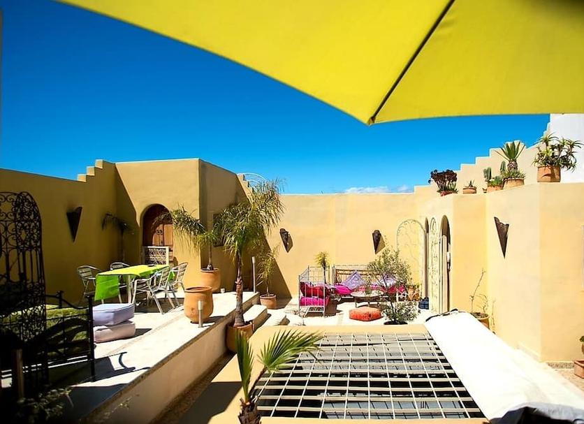 Patio Photo