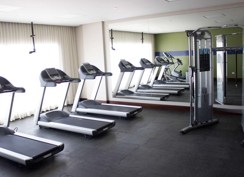 Salle de sport Photo