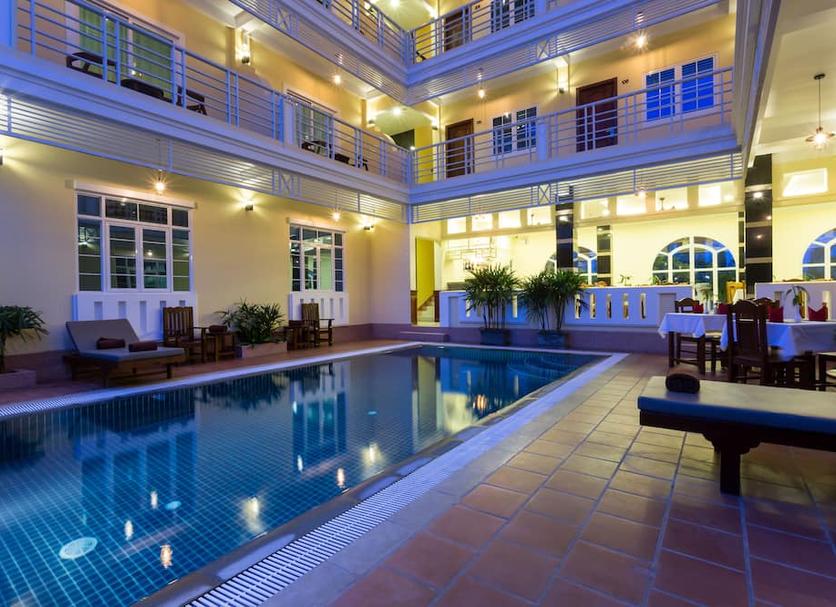 Piscine Photo
