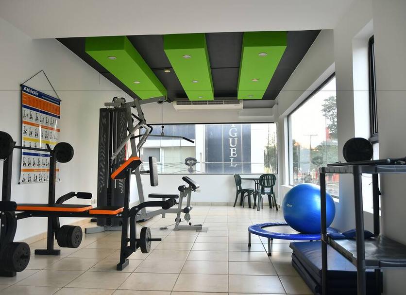 Salle de sport Photo