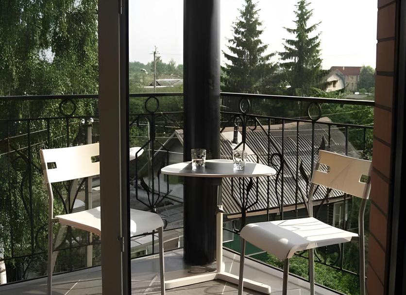 Balcon Photo