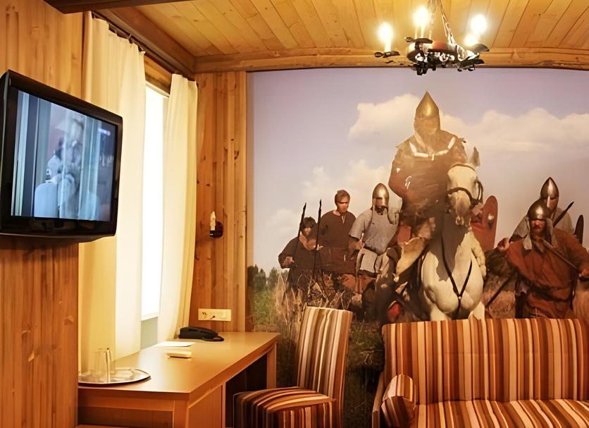 Équipements de la chambre Photo
