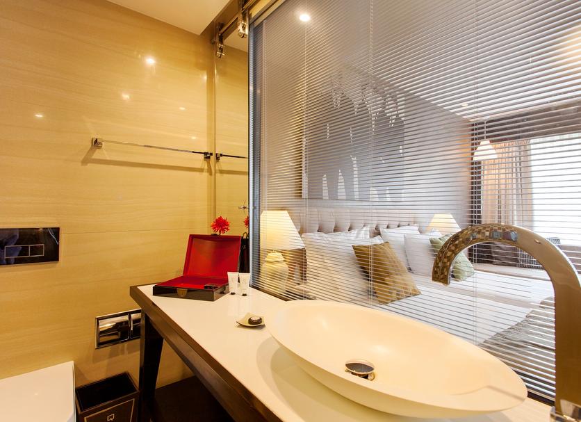 Salle de bain Photo