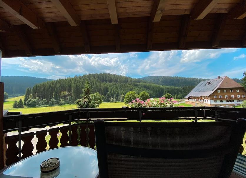 Balcon Photo