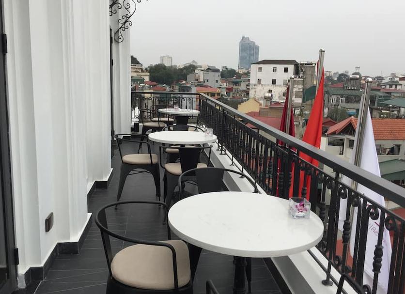 Balcon Photo