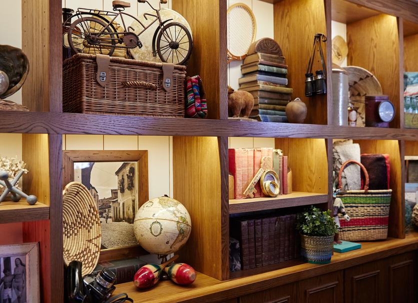 Équipements de la chambre Photo