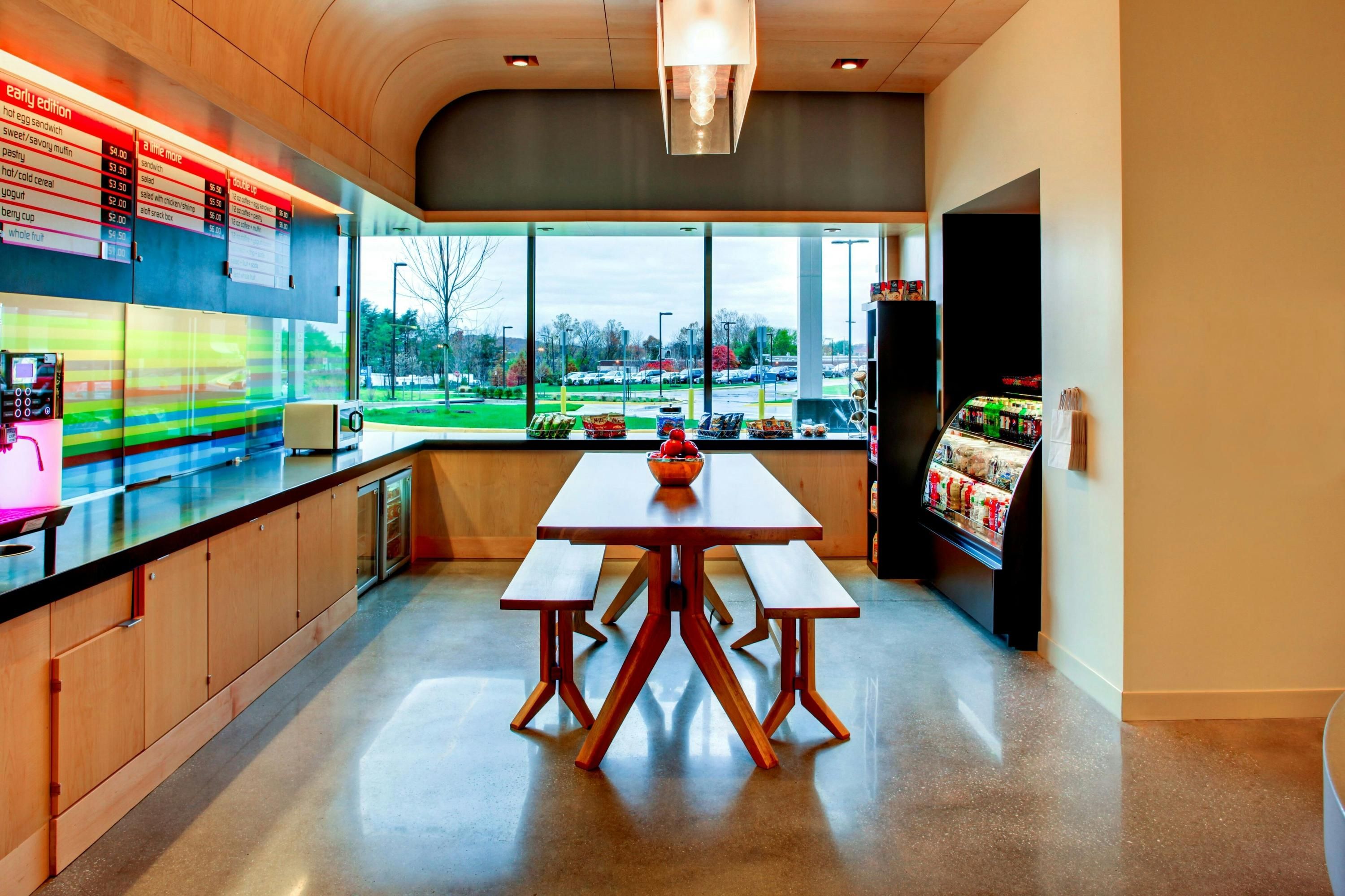 Salle à manger