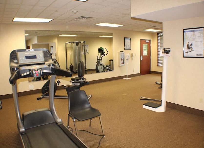 Salle de sport Photo