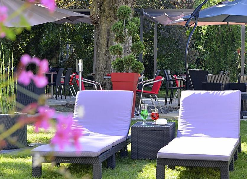 Patio Photo