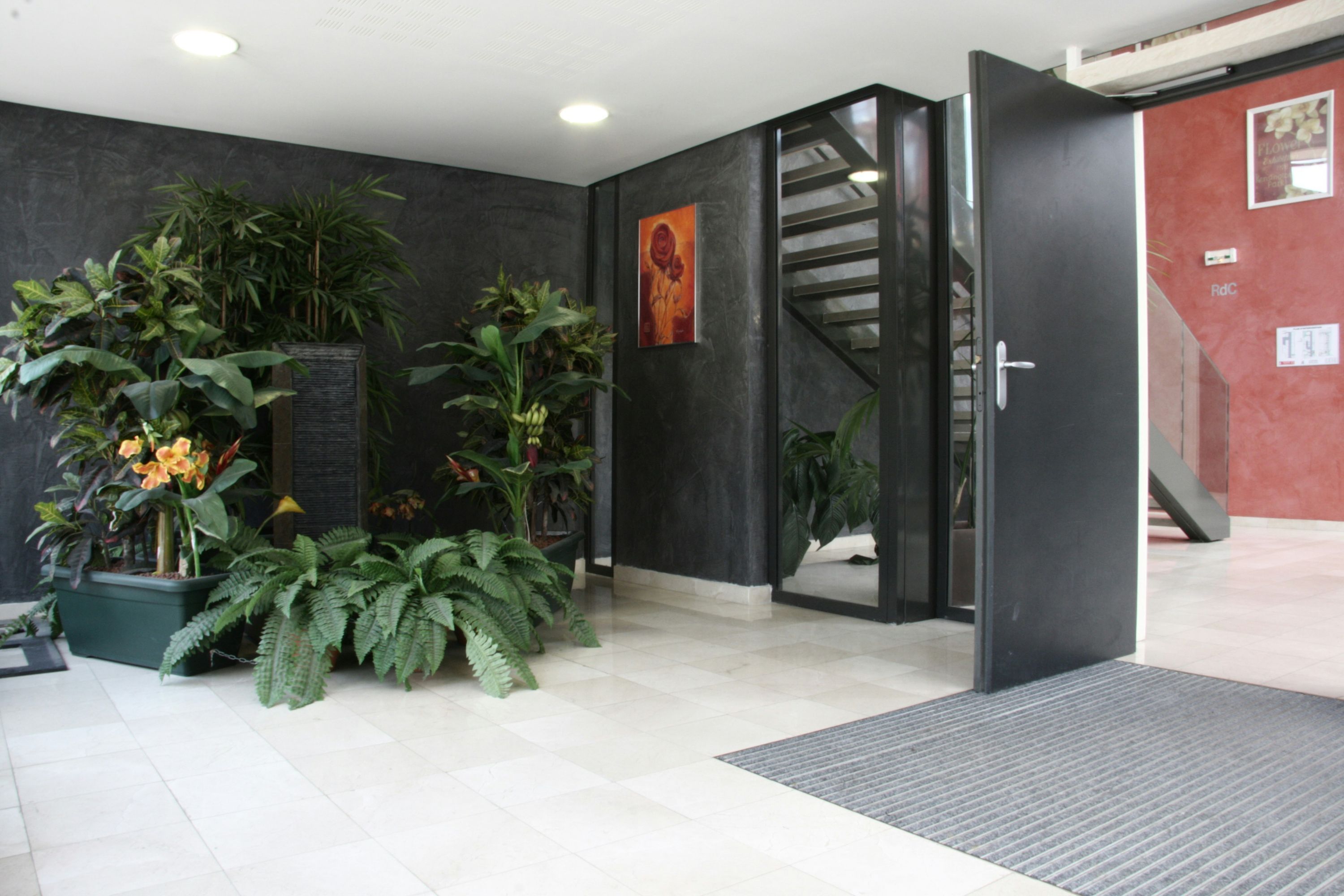 Hall d’entrée
